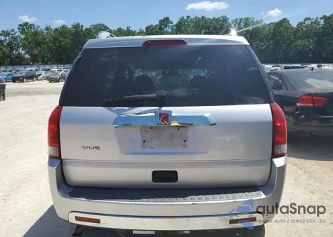 2007 Saturn Vue из США, поврежденный, VIN 5GZCZ53467S832034